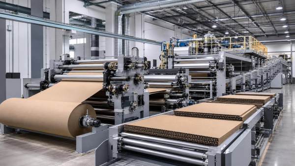 PPWR Push Lifts 400m/min Corrugator Exports