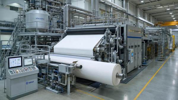 How to Evaluate an Industrial Paper Machine Supplier