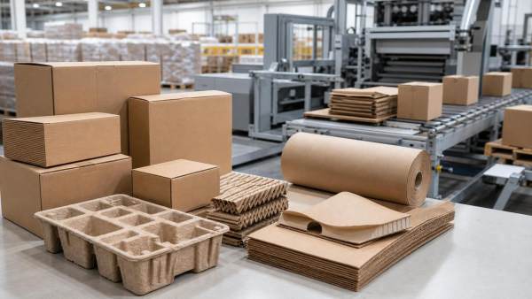 Plastic Free Packaging Cost: Main Drivers and Trade-Offs