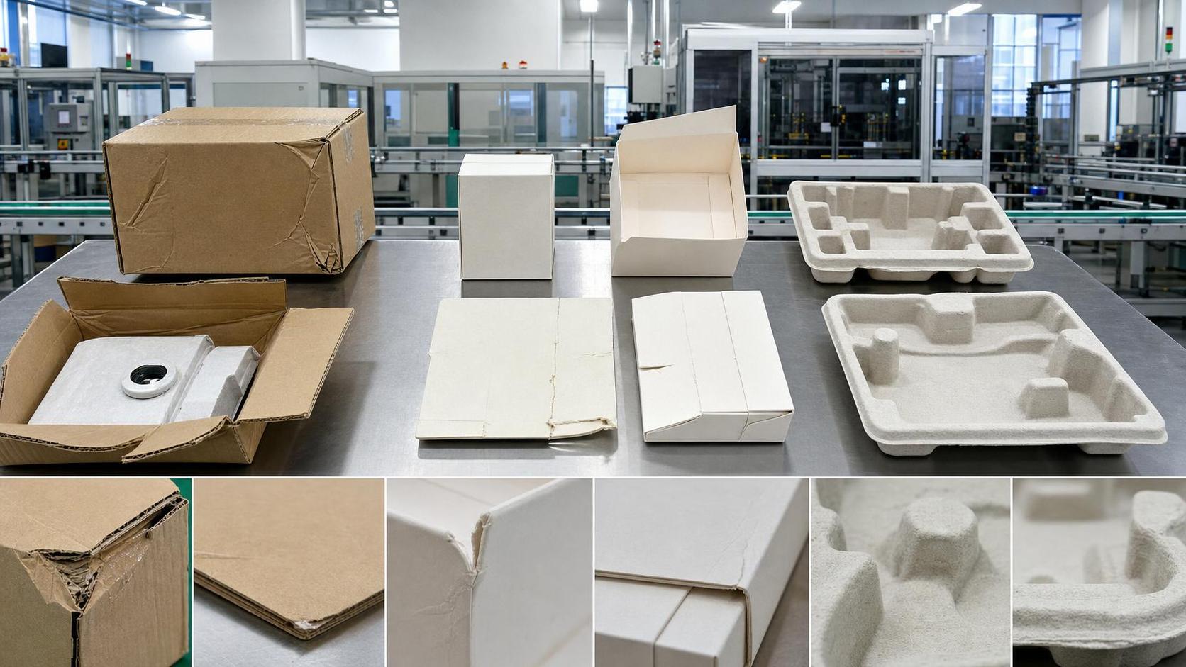 Plastic Free Packaging Design Mistakes That Raise Risk