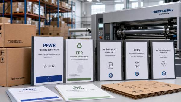 Germany EPR Upgrade Ties New Accounts to PPWR TD Uploads