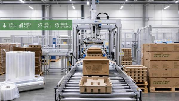 How Plastic Packaging Reduction Impacts Cost, Waste, and Line Efficiency
