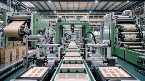 Vietnam Makes Vision Inspection Mandatory for Green Packaging Lines