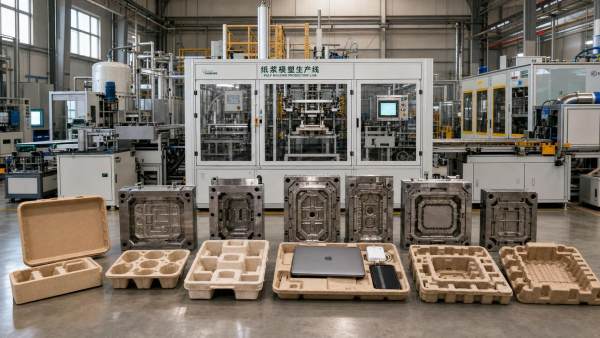 How to Evaluate a Pulp Molding Supplier Before RFQ