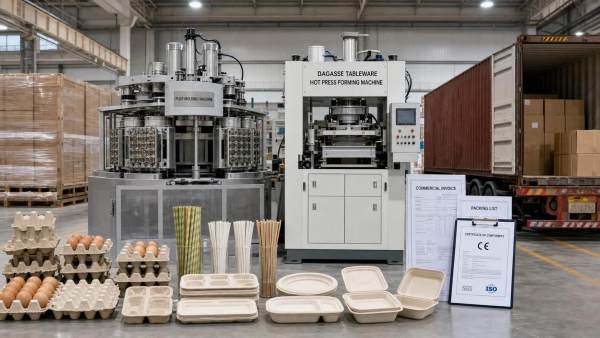 Turkey Tightens Rules for Pulp Molding Equipment Imports