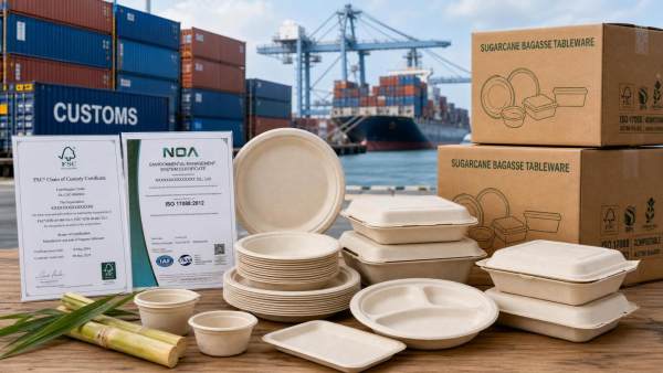 Vietnam Extends Decree 46 Pause but Keeps Dual Certification for Bagasse Tableware Imports