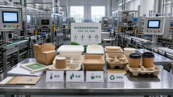 Food Service Packaging Trends Shaping Material Choices in 2026