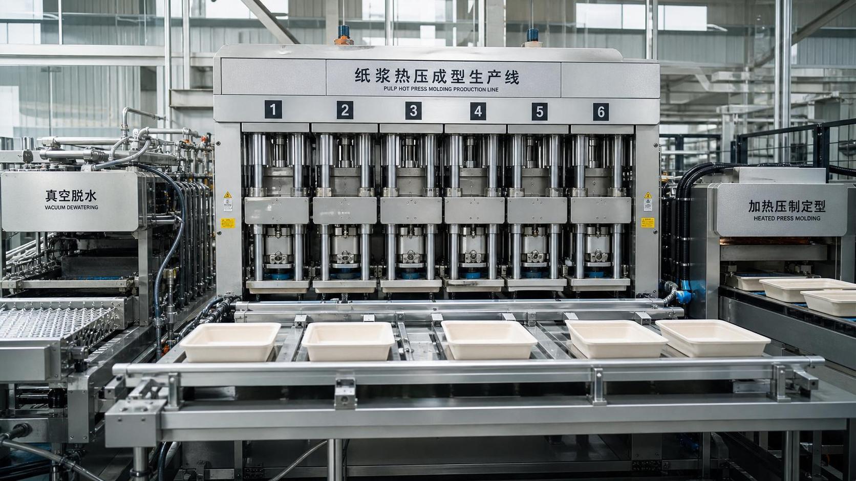 How to Reduce Pulp Thermoforming Cycle Time Without Losing Strength