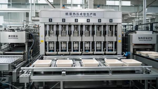 How to Reduce Pulp Thermoforming Cycle Time Without Losing Strength