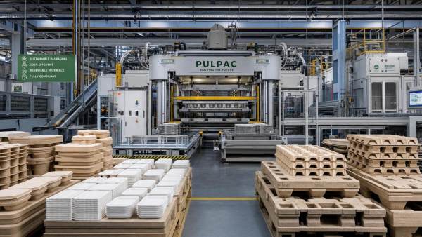 Pulp Thermoforming Europe: 2026 Cost and Compliance Outlook