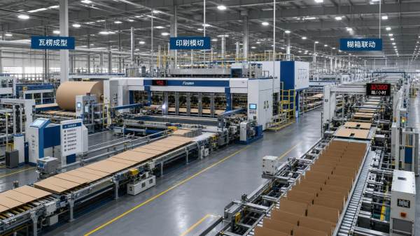 High Output Carton Production: Where Bottlenecks Cut Line Efficiency