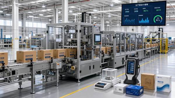 Packaging Line Comparison Metrics That Matter Before You Invest