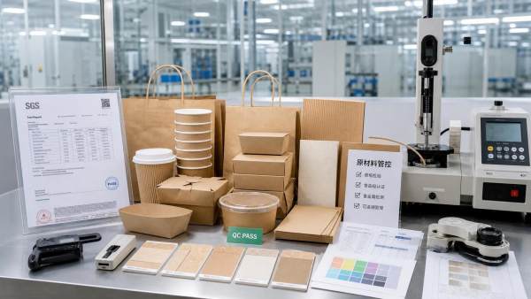 How to Vet a Paper-Based Food Packaging Supplier in 7 Checks