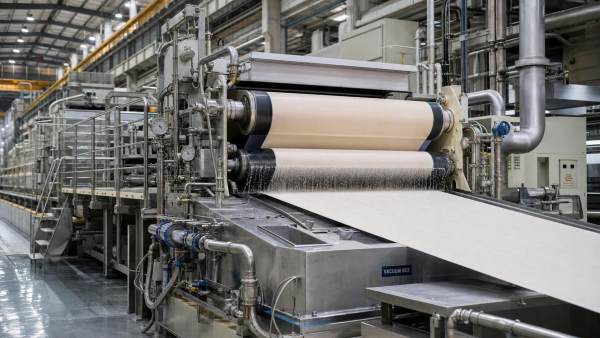 Press Section Vacuum Control: Fix Moisture Swings at the Source