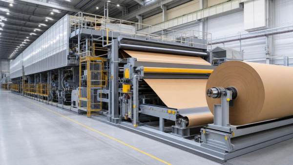 When a Kraft Paper Machine Upgrade Pays Off: Energy, Speed, and Waste