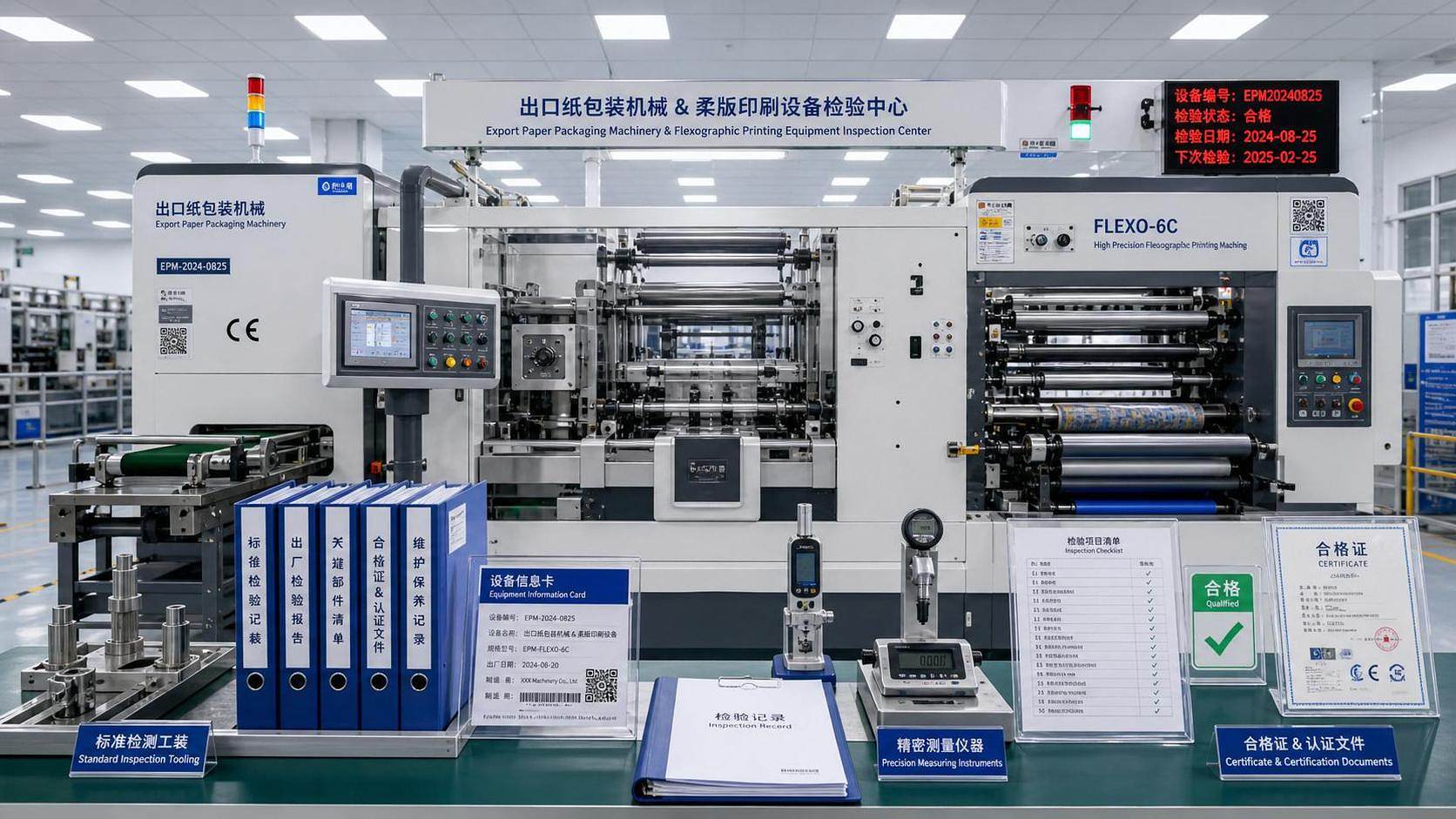 CIQA/TC23 Launch May Speed Export Equipment Compliance