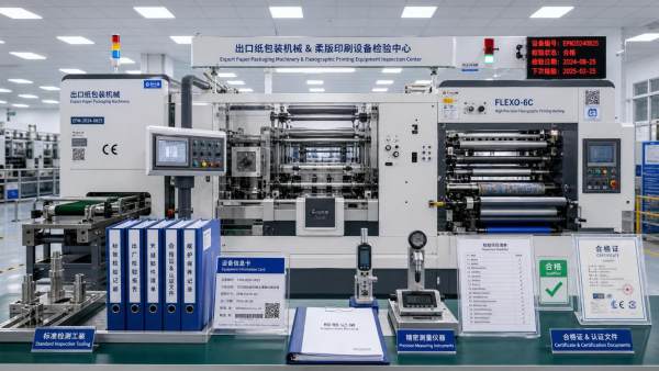 CIQA/TC23 Launch May Speed Export Equipment Compliance