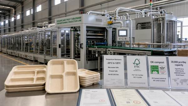 Bagasse Tray Line Inquiries Rise With Compliance Focus