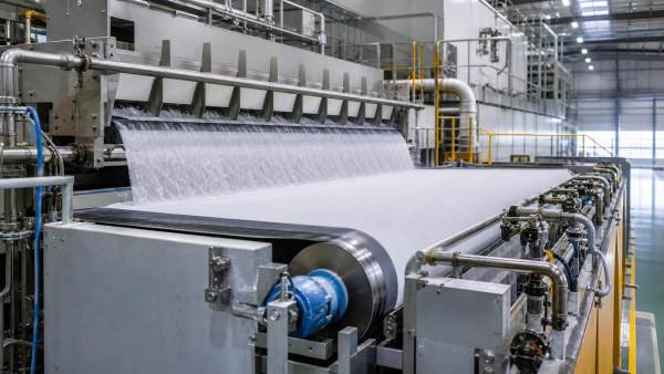Paper Machine Forming Optimization: Fixing Drainage and Sheet Formation Issues