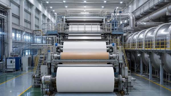 High-Speed Paper Manufacturing Process: What Limits Output at 400 m/min?