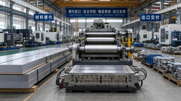 Korea’s Interim Duty Raises Pressure on Key Machine Parts