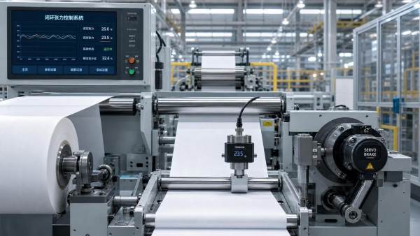 Closed Loop Tension Control Problems and Practical Fixes