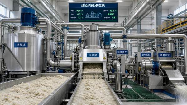 Pulp Fiber Processing: How to Improve Yield and Stability