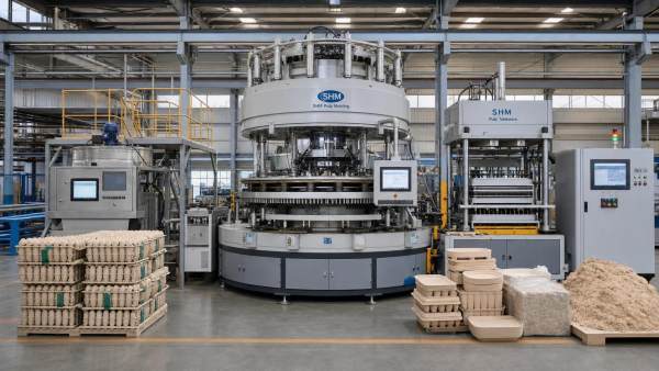 EU Rule Takes Effect on FSC Verification for Pulp Molding Equipment