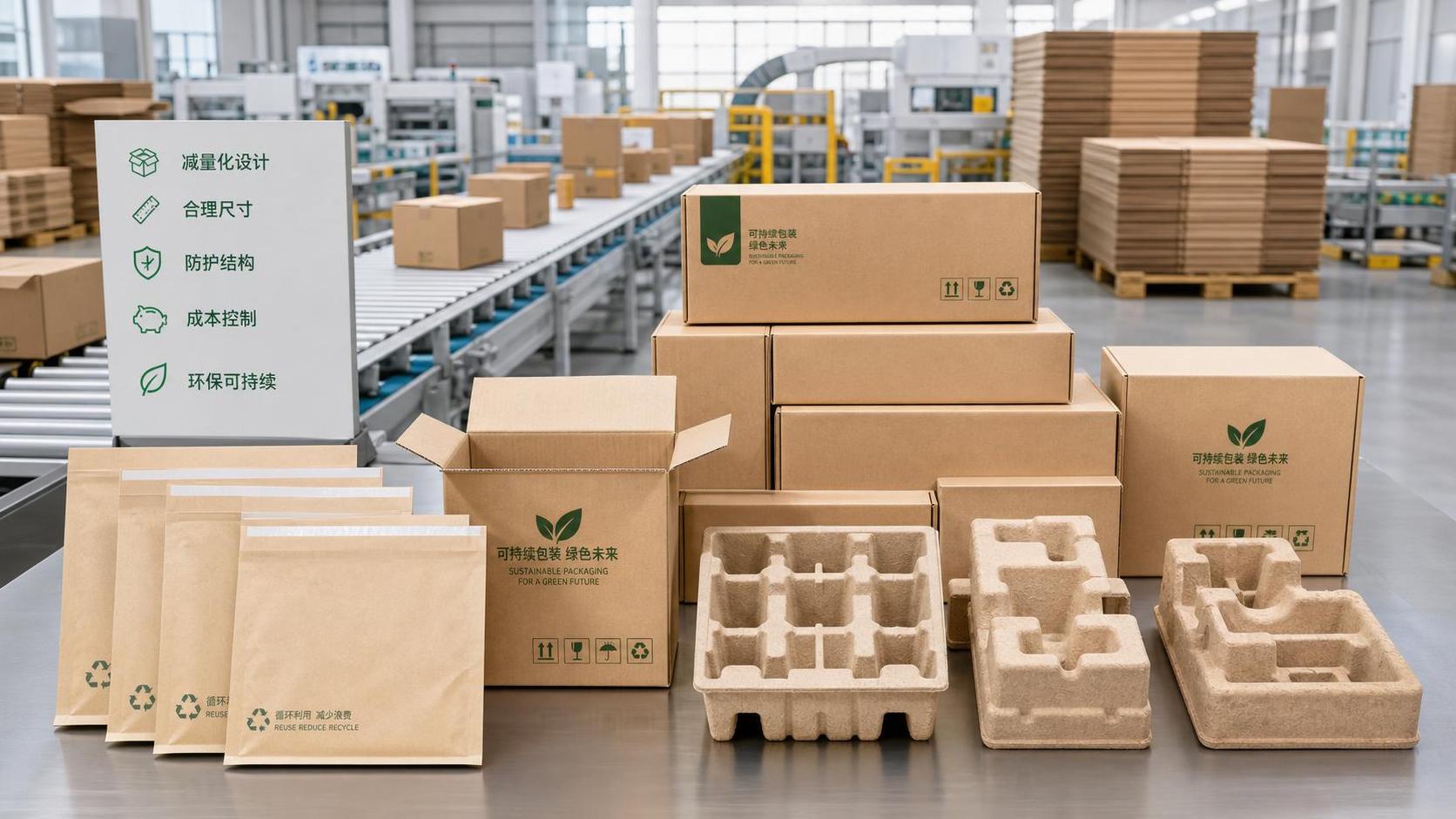 Paper Packaging Sustainability for Ecommerce: Cost, Waste, and Brand Trade-Offs