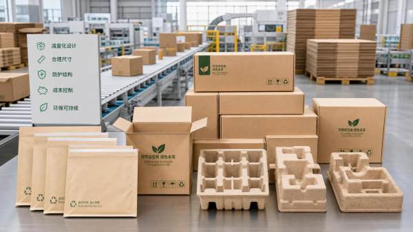 Paper Packaging Sustainability for Ecommerce: Cost, Waste, and Brand Trade-Offs