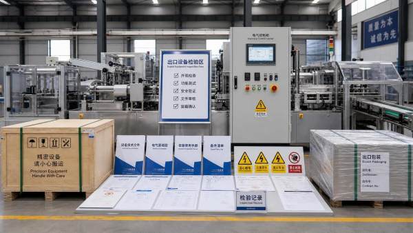 Packaging Machinery Export Compliance Requirements by Market in 2026