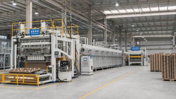 How to Size a Pulp Molded Tray Production Line for Stable Output