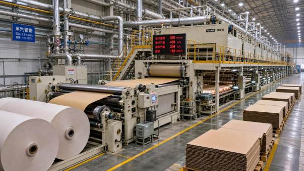What Drives High-Speed Corrugated Production Cost in 2026?