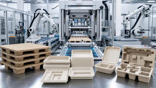 Fiber Thermoforming Line vs Pulp Molding: Which Fits Better?