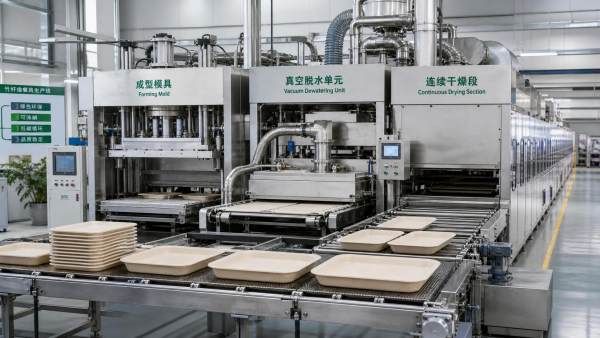 Bamboo Pulp Molding Equipment: Common Output and Quality Issues