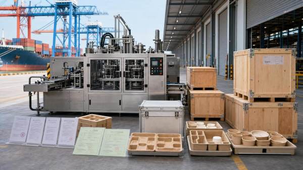 Vietnam Tightens Entry Rules for Bagasse Thermoformers