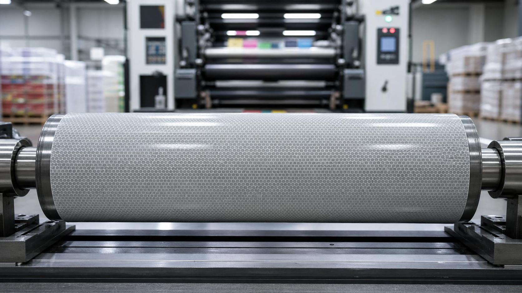 Anilox Roller Market Trends: Why Flexographic Printing Is Becoming More Precision-Driven