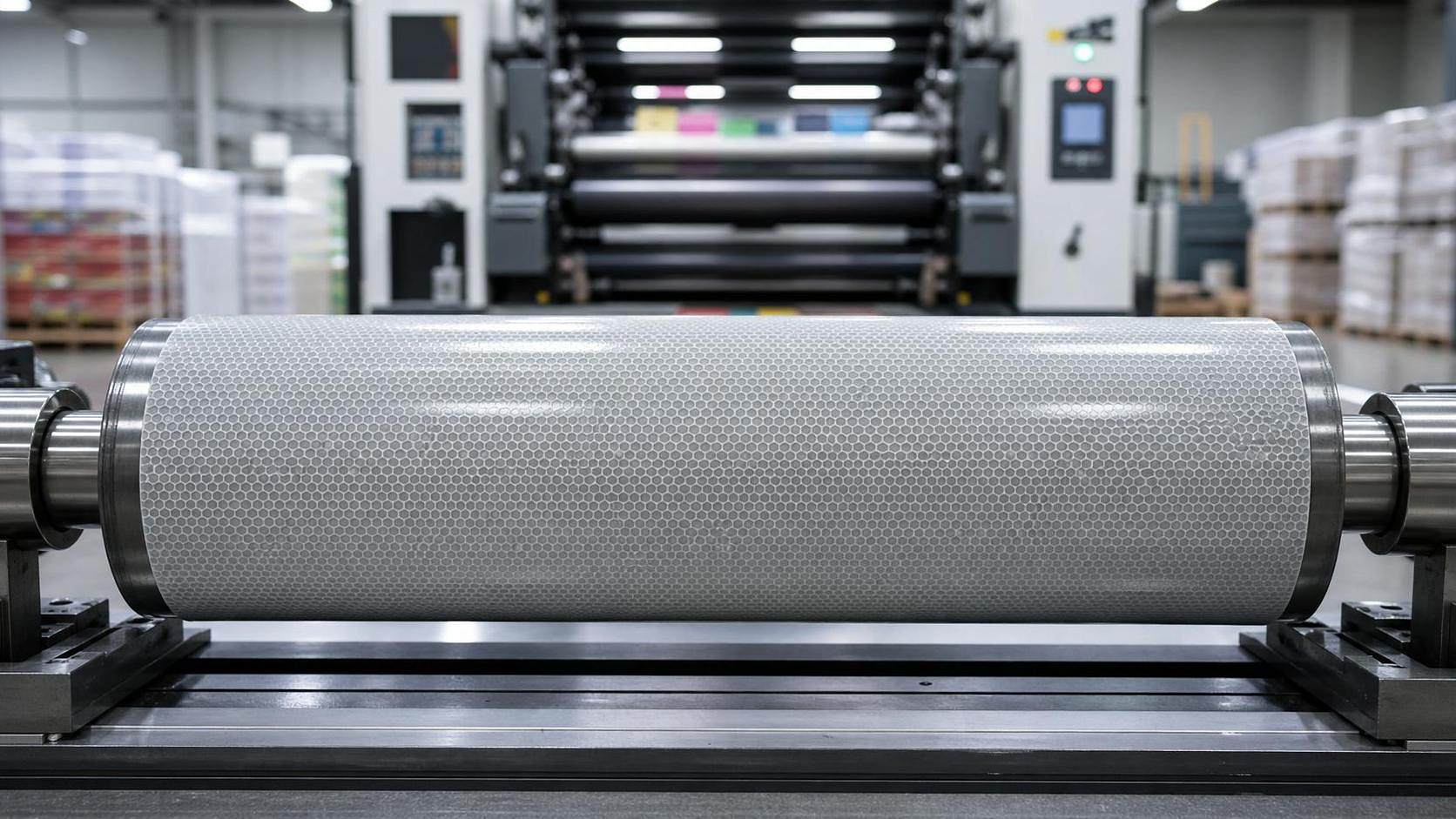 Anilox Roller Market Trends: Why Flexographic Printing Is Becoming More Precision-Driven