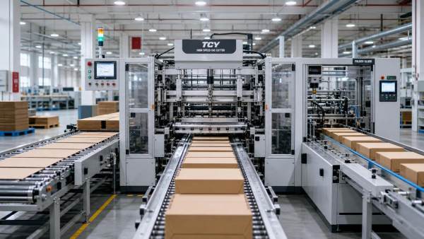 How Converters Can Reduce Paper Packaging Waste Without Slowing Output