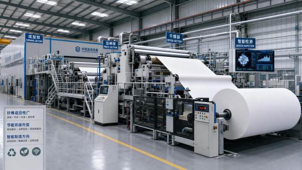 Paper Machine Technology China: 2026 Market Shifts and Upgrade Signals