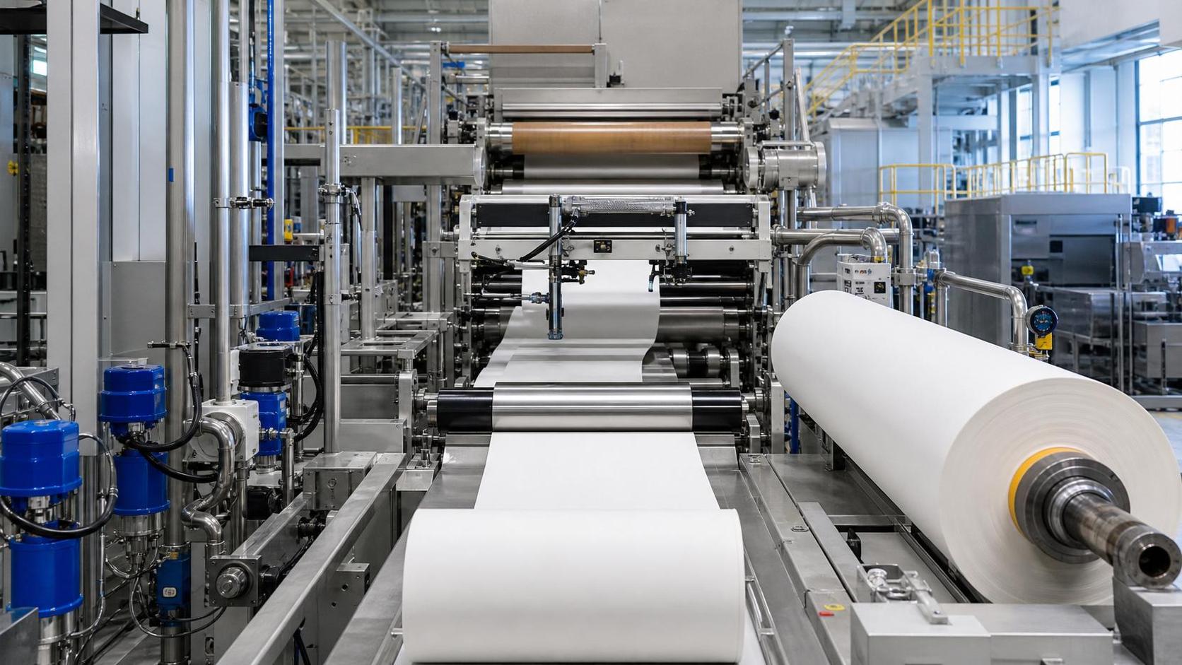 Paper Machine Automation Basics: Controls, Sensors, and Common Gaps