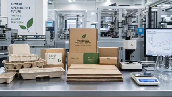 Plastic-Free Packaging Transition Compliance: Key Risks and 2026 Readiness Checks