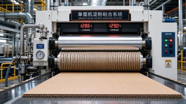 How to Evaluate a Starch Adhesive System for Single Facer Stability and Bond Quality
