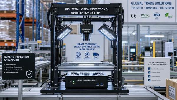 Vietnam Adds Energy Filing for Imported Vision Systems