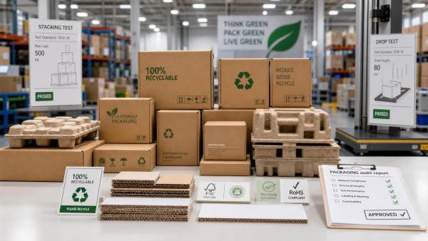 PPWR Packaging Requirements: Key Rules That Affect Export Packaging