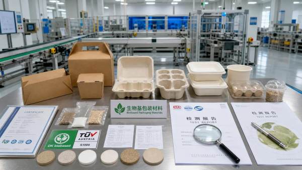 How to Vet a Bio Based Packaging Materials Supplier
