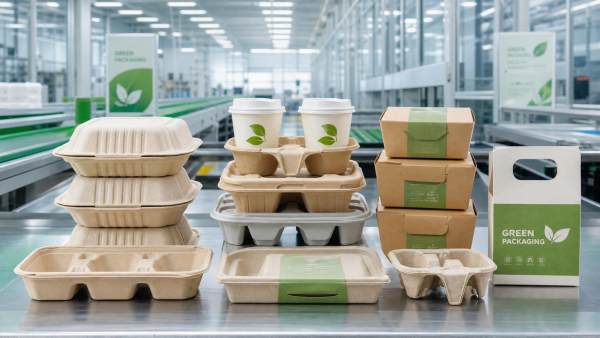 Green Packaging Trends in Food Service That Matter This Year