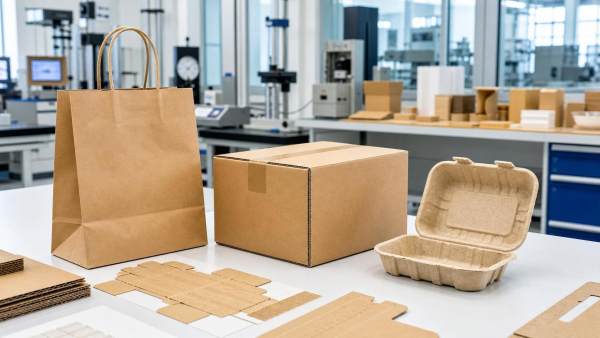 Paper-Based Packaging Alternatives After Plastic Bans: What Actually Works