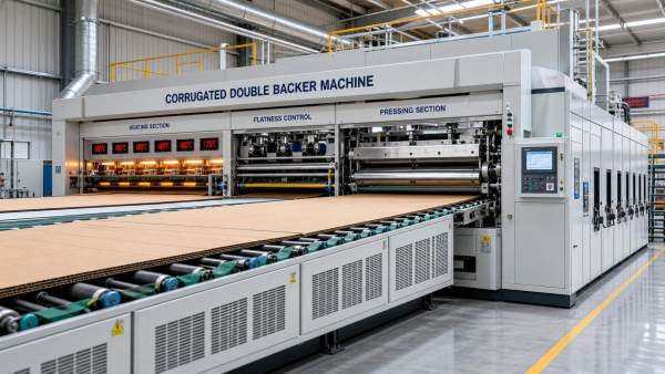 Corrugated Double Backer Machine Problems: Heat, Warp, and Bonding Fixes