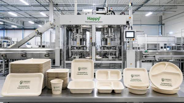 Vietnam Label Rule Lifts Bagasse Thermoformer Orders 35%